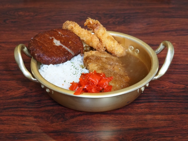 カレー