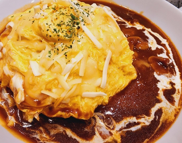 オムライス