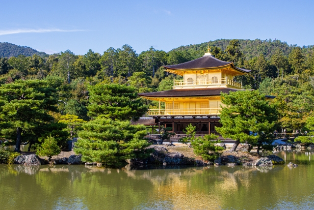 金閣寺