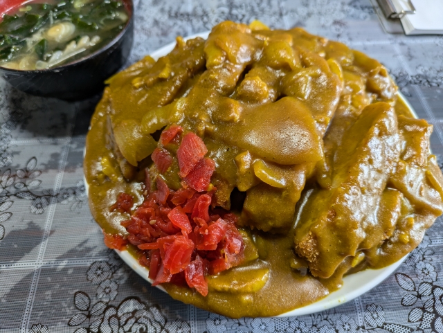 カレー