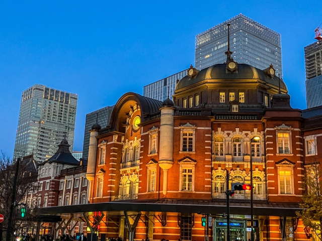 東京駅