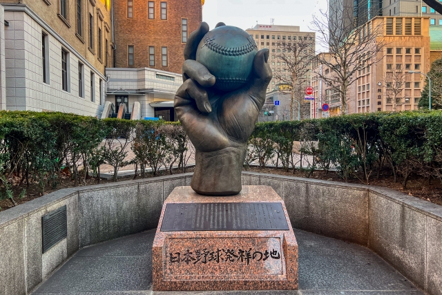 野球