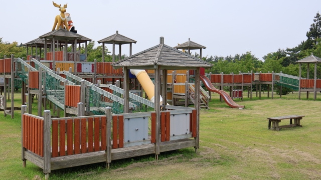 公園