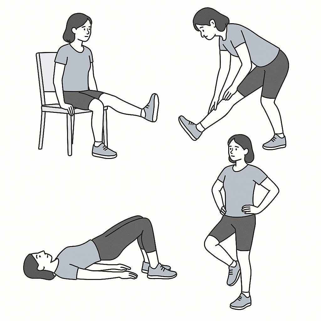 ストレッチ