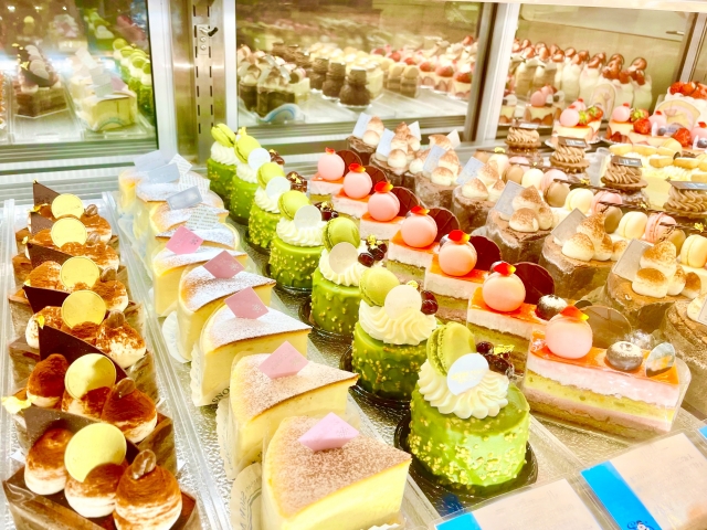 ケーキ