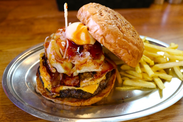 ハンバーガー