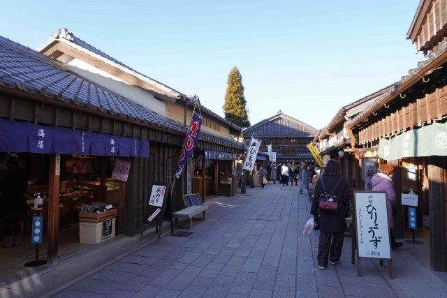 おかげ横丁