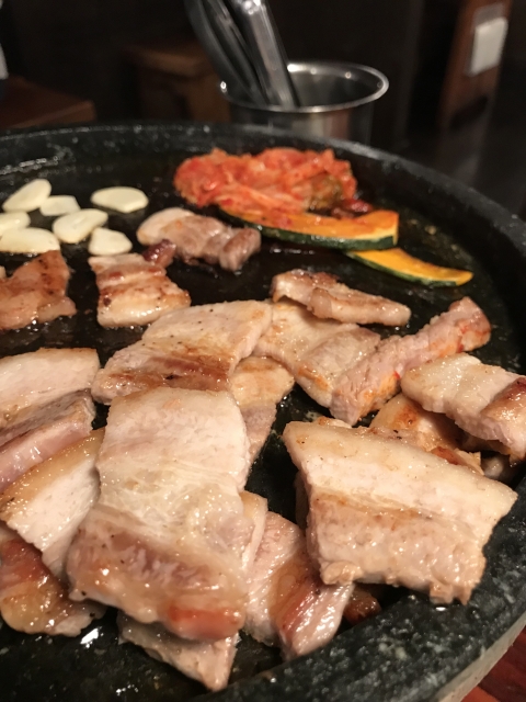 サムギョプサル
