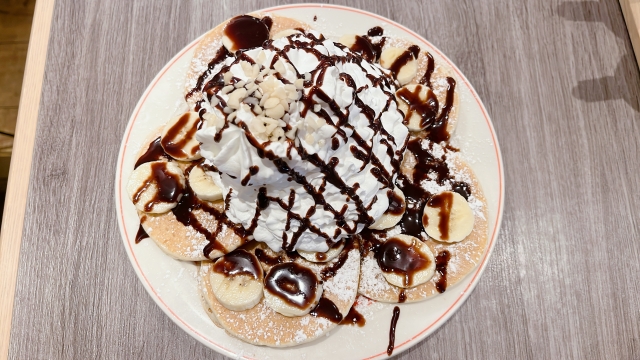 パンケーキ