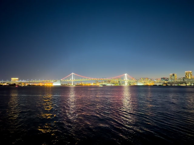 夜景