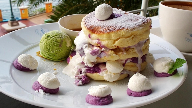 パンケーキ