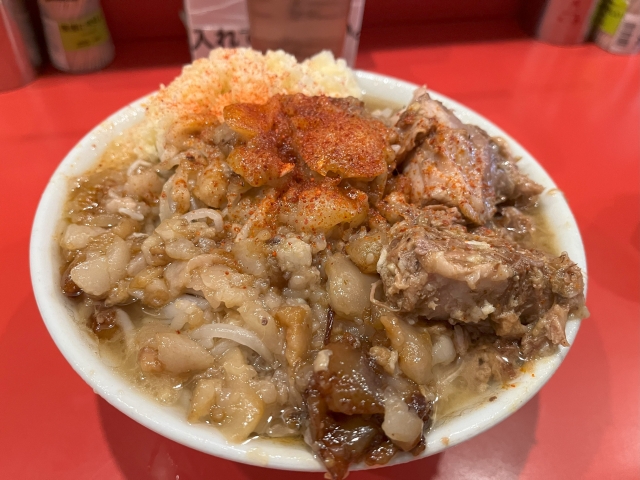 二郎ラーメン
