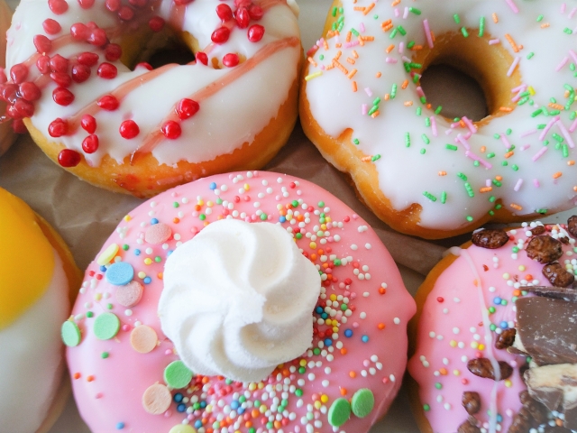 ドーナツ