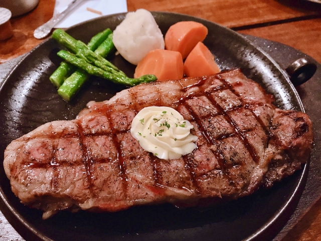 お肉