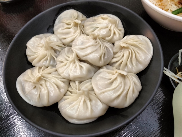 小籠包