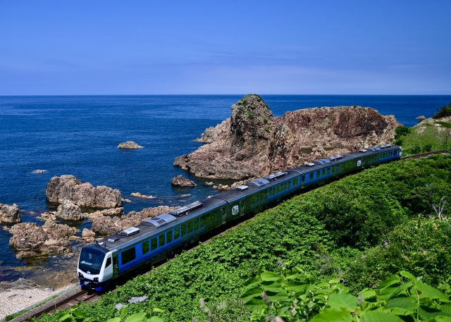 電車