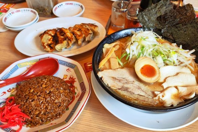 餃子