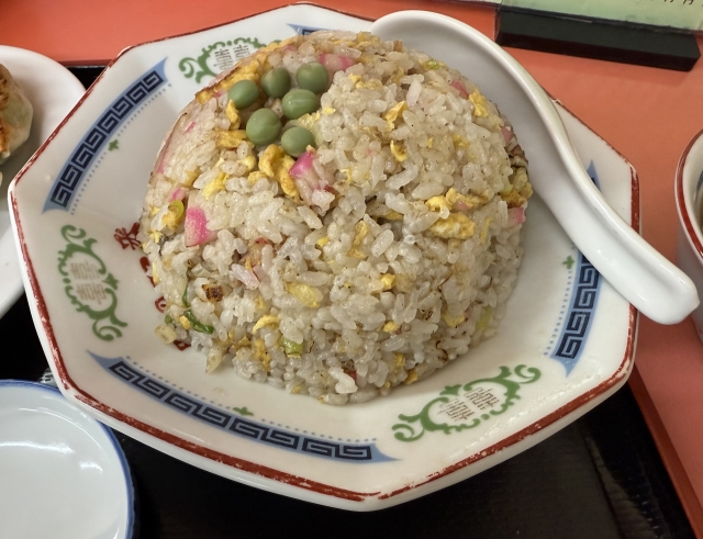 チャーハン