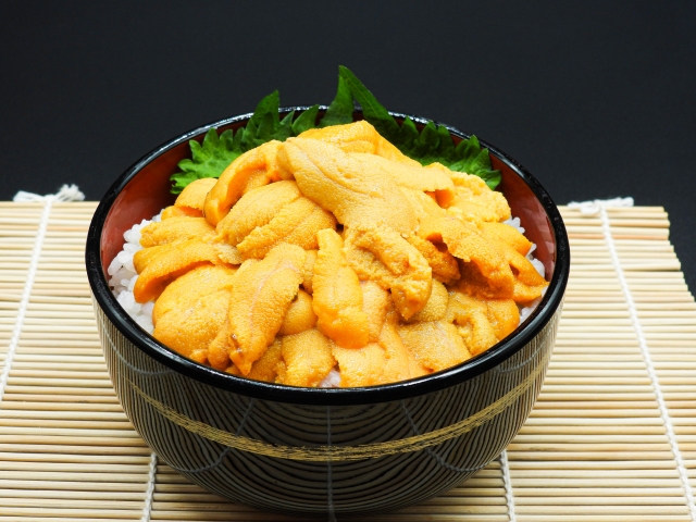 うに丼